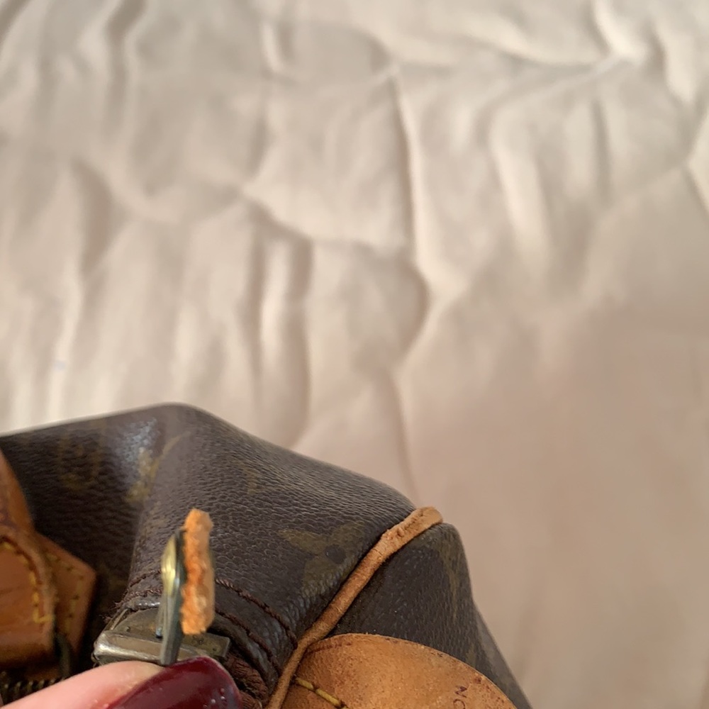Louis Vuitton speedy 35 used - Picture 6 of 12
